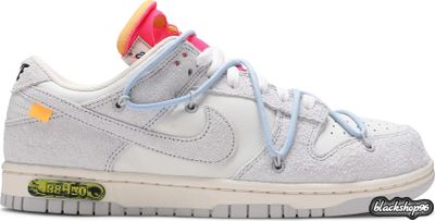 Nike SB Dunk Low x Off White The 50 NO.38 (35-45)