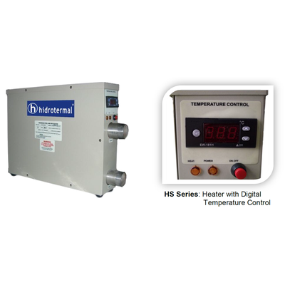 Электрообогреватель HS5.5 (5.5 кВт/220В) Digital Control (HT)