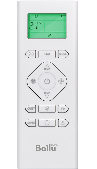 Кондиционер Ballu iGreen Pro BSAG-09HN8