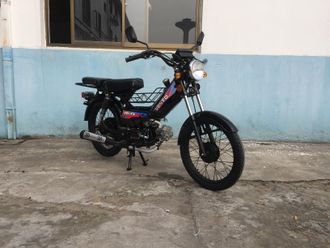Мопед lifan delta