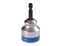 Шпильковерт роликовый для шуруповерта 1/4", 16 мм KING TONY 75A116M