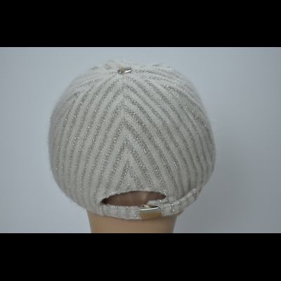 Бейсболка Vizio 1301 V белая