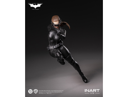 ПРЕДЗАКАЗ - Женщина-Кошка, Селина Кайл ("Темный Рыцарь: возрождение легенды", Batman The Dark Knight Rises) - Коллекционная фигурка 1/12 Batman The Dark Knight Rises Catwoman (HgM0002) - INART ?ЦЕНА: 9500 РУБ.?