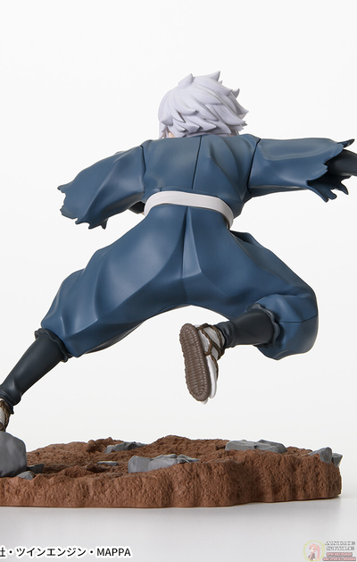 Фигурка Габимару (Gabimaru Luminasta)