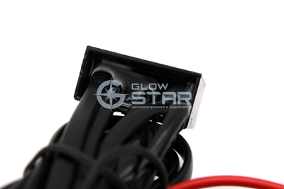 Проводка H4 WaterProof герметичная 12v для билинз (коса+реле)