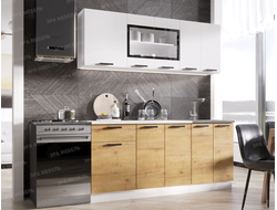 КУХОННЫЙ ГАРНИТУР ХОЗЯЮШКА, 1,8м