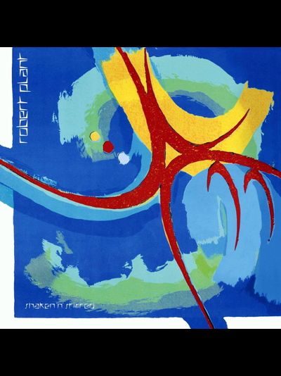 Robert Plant - SHAKEN 'N' STIRRED CD