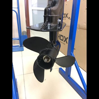 Лодочный мотор HDX T5 BMS