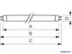 Philips Master TL-D 36w/840 Т8 G13