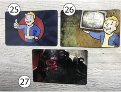 Магниты Fallout, Фоллаут №7