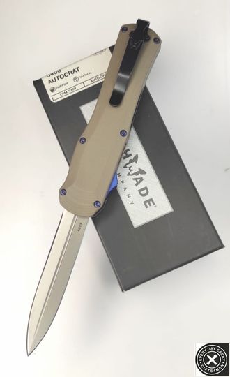 Складной нож BENCHMADE 3400 AUTOCRAT