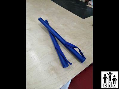 Палки тренерские тент