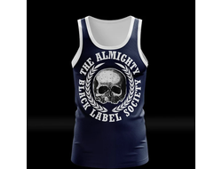 BLACK LABEL SOCIETY - SDMF Worldwide TANK TOP SHIRT