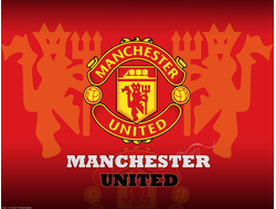 Атрибутика футбольного клуба Манчестер Юнайтед, Manchester United FC