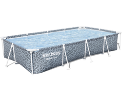 Продажа каркасных бассейнов Bestway 561FV в Иркутске по низким ценам