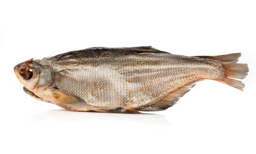 Продукт сушки рыбы