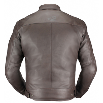 Кожаная куртка AGVSPORT Brut низкая цена