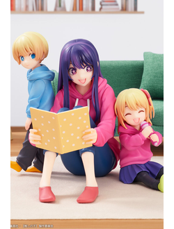 Фигурка Ай Хосино, Аквамарин Хосино, Руби Хосино (Hoshino Ai, Aquamarine Hoshino, Hoshino Ruby Ichiban Kuji)