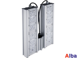 VRN-158 Lens Светодиодный светильник с линзами гарантия 5 лет