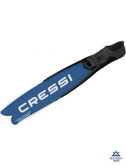 Ласты длинные 46/47 CRESSI GARA MODULAR IMPULSE синие