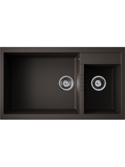 Мойка OMOIKIRI TEDORI 86-2-LB-ES