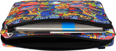 Сумка для ноутбука 17.3 - 18 дюймов Optimum RL, калифорния