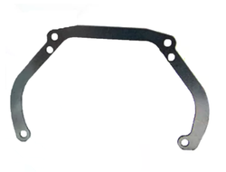 Hyundai Genesis Coupe (2012-2016) Галоген Koito переходные рамки для замены линз (комплект, 2шт)