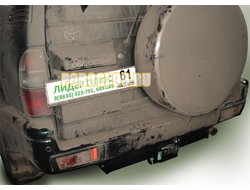 Фаркоп Лидер-Плюс для Toyota Land Cruiser Prado 90 1996-2002