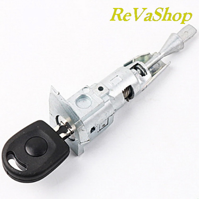 Левый дверной замок личинка цилиндр дверной замок VW Touareg  купить в интернет магазине-  revashop