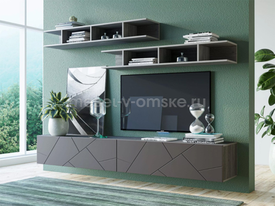 Полка навесная SUMMIT (Саммит)-011.92-01Х