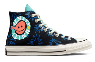 Кеды Converse Chuck 70 Sunny Floral