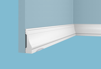 Плинтус MX016 - 64*19*2000мм