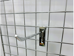 X5004 Крючок на решетку 200мм Ø6