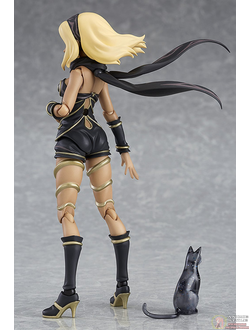 Фигурка фигма Кэт (figma Gravity Kat)