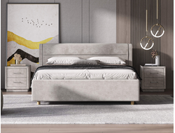 Кровать Madrid 140*200 (L165*P222*H93)