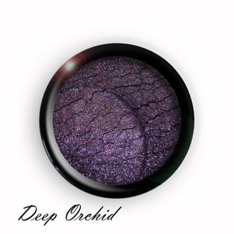 Минеральные тени Deep Orchid