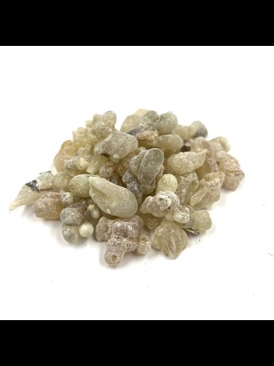 Ладан &quot;Зеленый&quot; 3 сорт (Оман) 10 гр.