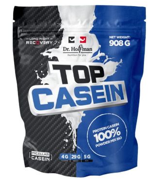 (Dr.Hoffman) Top Casein - (908 гр) - (вкус уточнять)