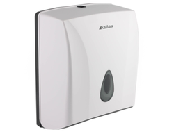 Диспенсер листовых полотенец Ksitex TH-8228A