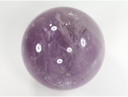 Шар Аметист, Бразилия (56 мм, 210 г) №35393