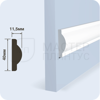 Молдинг HIWOOD D1040