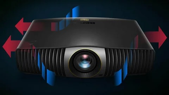 Проектор BenQ W5800