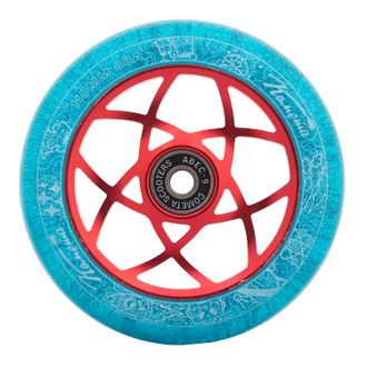 Купить колесо Комета Атом (Color #18) 110 для трюковых самокатов в Иркутске