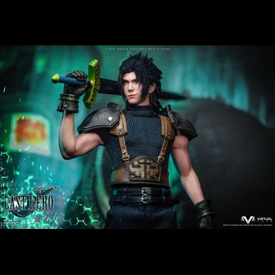 Зак Фэйр (Final Fantasy VII) Делюкс версия - КОЛЛЕКЦИОННАЯ ФИГУРКА 1/6 The Last Hero - Collector’s Edition (VM-040DX) - VTSTOYS