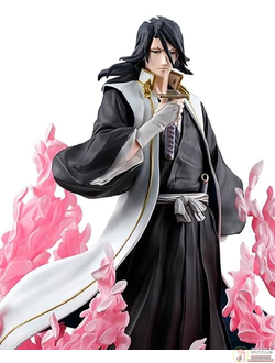 Фигурка Бьякуя Кучики (Byakuya Kuchiki Figuarts ZERO)