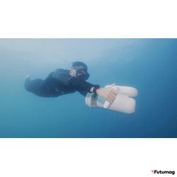 Электрический подводный скутер SUBLUE Hagul EZ