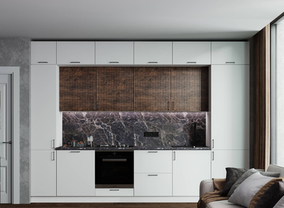 Кухня "Кантри" МДФ (ТЭКС)