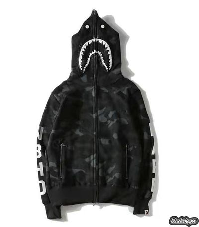 Bape zip hoodie x NEIGHBORHOOD (S, M, L, XL)