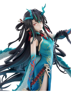 Фигурка 1/7 Даск (Dusk Everything is a Miracle Ver.)