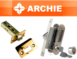 Каталог Защелки и замки ARCHIE